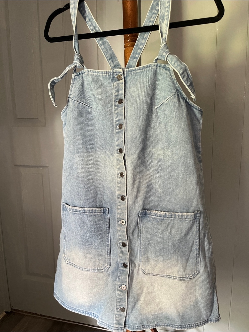 Billabong Denim Dress